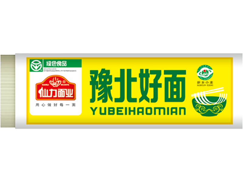 雞蛋風味掛面 900g